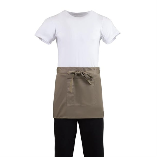 Whites Waist Apron Tan b432