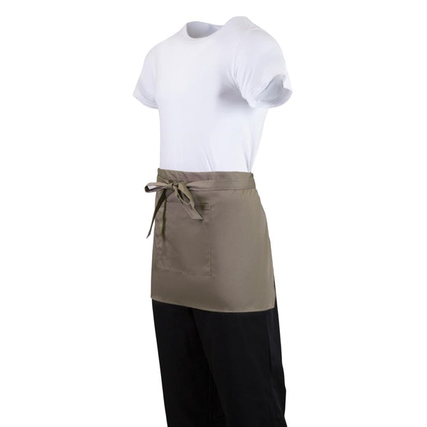 Whites Waist Apron Tan b432