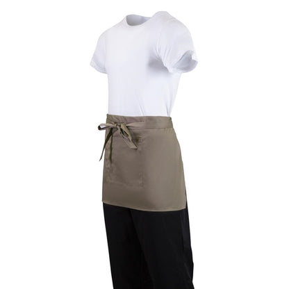 Whites Waist Apron Tan b432
