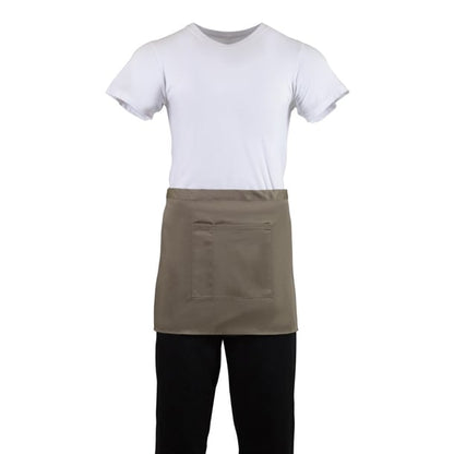 Whites Waist Apron Tan b432