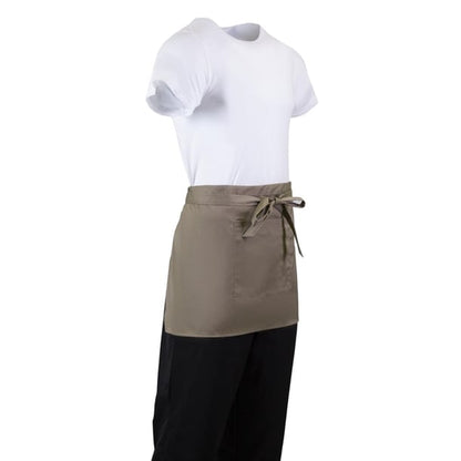 Whites Waist Apron Tan b432