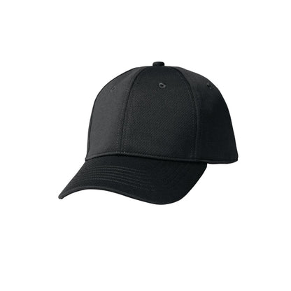 Chef Works Cool Vent Baseball Cap Black b496