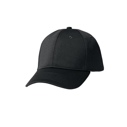 Chef Works Cool Vent Baseball Cap Black b496