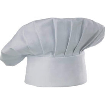 Chef Works Chef Hat White b626