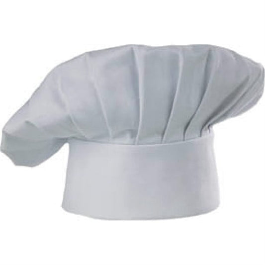 Chef Works Chef Hat White b626