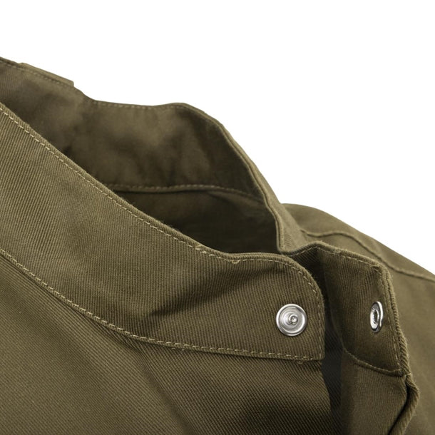 Southside Band Collar Unisex Chef Jacket p_ba001