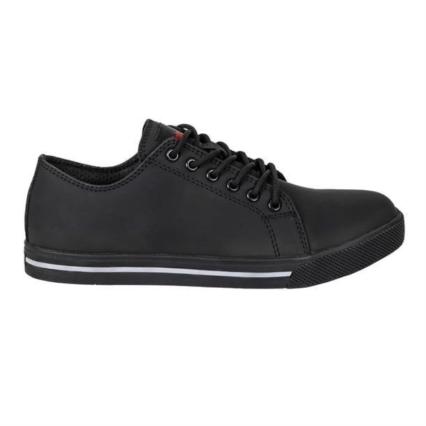 Slipbuster Tavoa Safety Trainers Black p_ba060