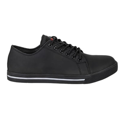 Slipbuster Tavoa Safety Trainers Black p_ba060