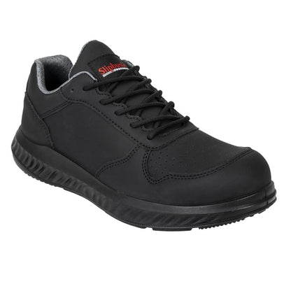 Slipbuster Hawren Trainers Black p_ba063