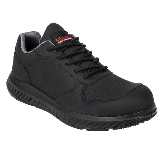 Slipbuster Hawren Trainers Black p_ba063