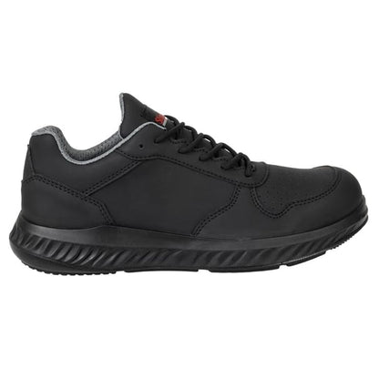 Slipbuster Hawren Trainers Black p_ba063