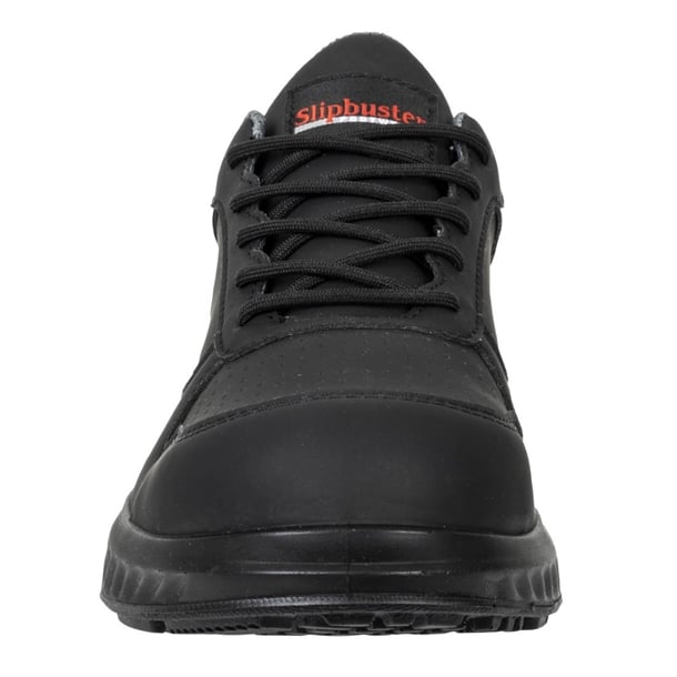 Slipbuster Hawren Trainers Black p_ba063