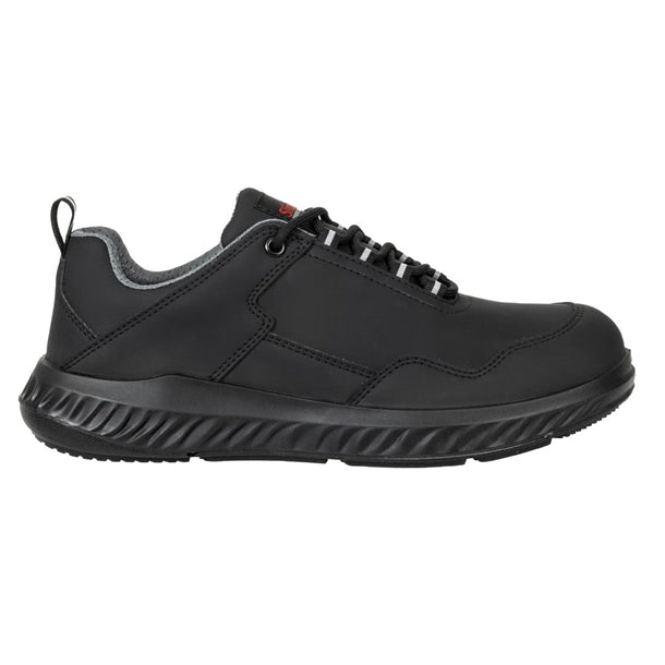 Slipbuster Hawren Safety Trainers Black p_ba064