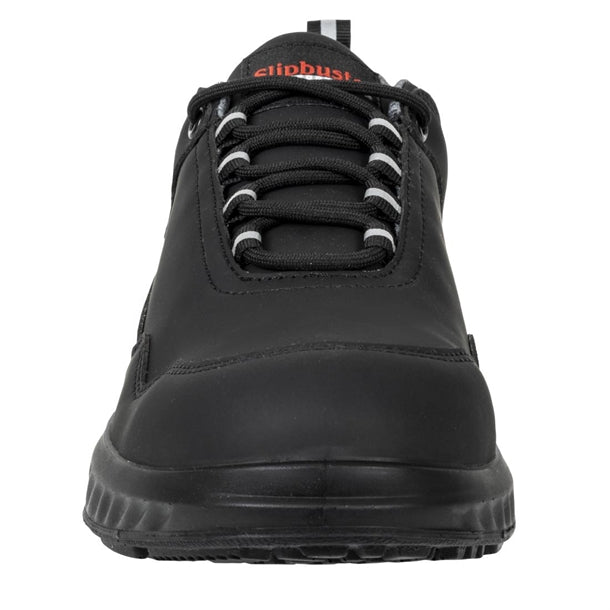 Slipbuster Hawren Safety Trainers Black p_ba064
