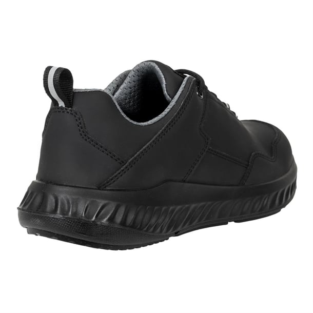 Slipbuster Hawren Safety Trainers Black p_ba064