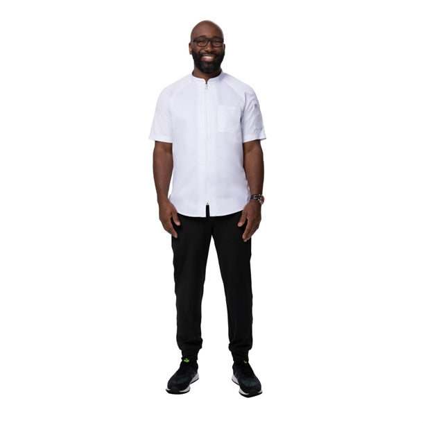 Chef Works Arcadia Unisex Chef Jacket White p_ba070