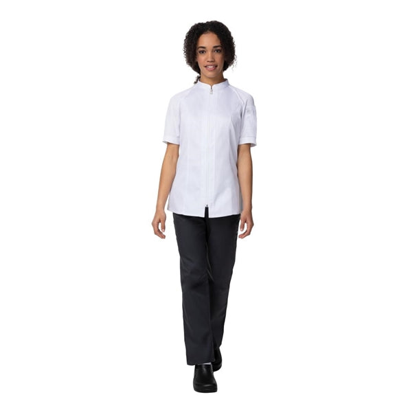 Chef Works Arcadia Unisex Chef Jacket White p_ba070