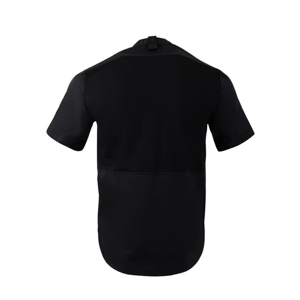 Southside Harlem Chef Jacket Black p_ba115