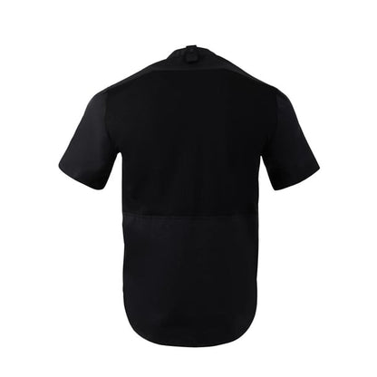 Southside Harlem Chef Jacket Black p_ba115