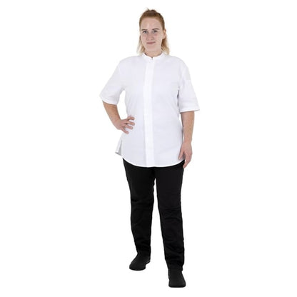 Southside Slim Fit Casual Unisex Trousers Black p_ba199