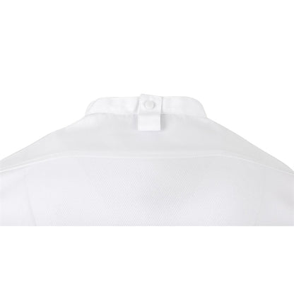 Southside Harlem Chef Jacket Mesh White p_ba116