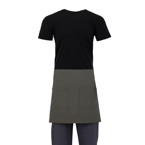 Southside Cotton Canvas Waist Apron Khaki ba117