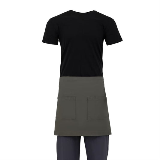 Southside Cotton Canvas Waist Apron Khaki ba117