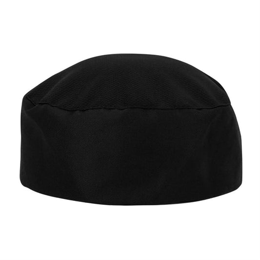 Southside Breathable Skull Cap Black Mesh Top - One Size ba123