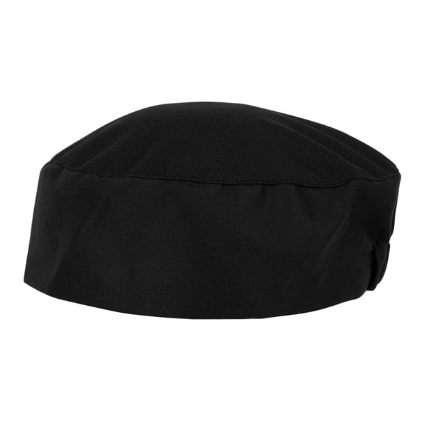 Southside Breathable Skull Cap Black Mesh Top - One Size ba123