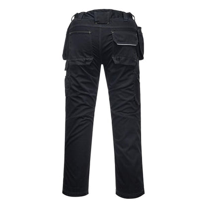 Portwest Black Holster Work Trousers p_ba188