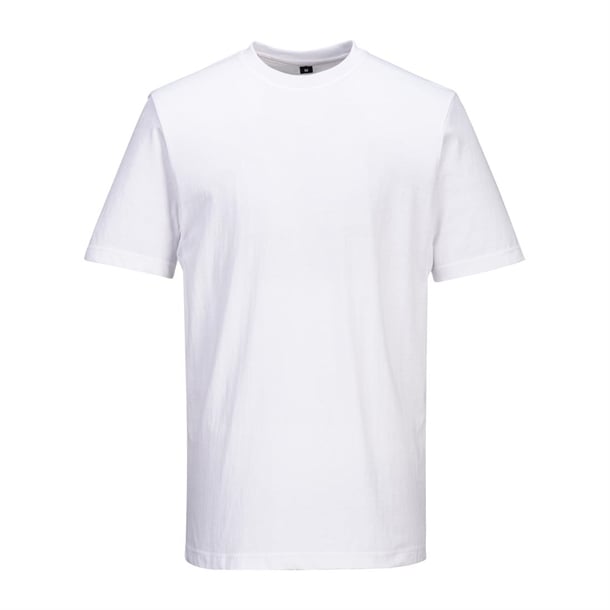 Portwest Chef T-Shirt Mesh White p_ba189