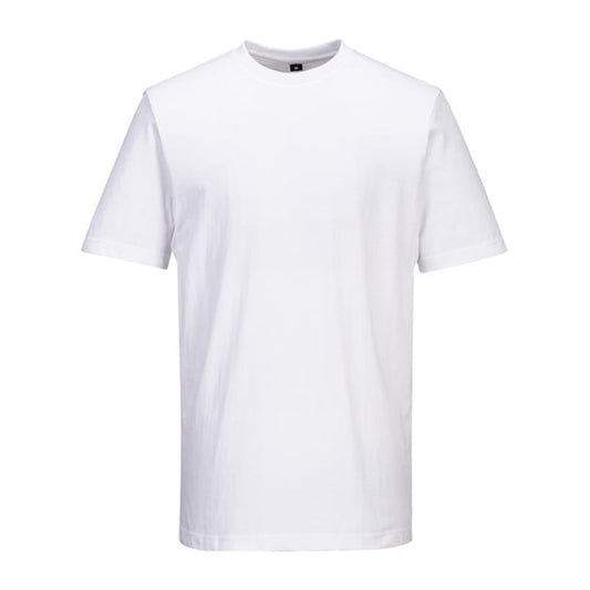 Portwest Chef T-Shirt Mesh White p_ba189