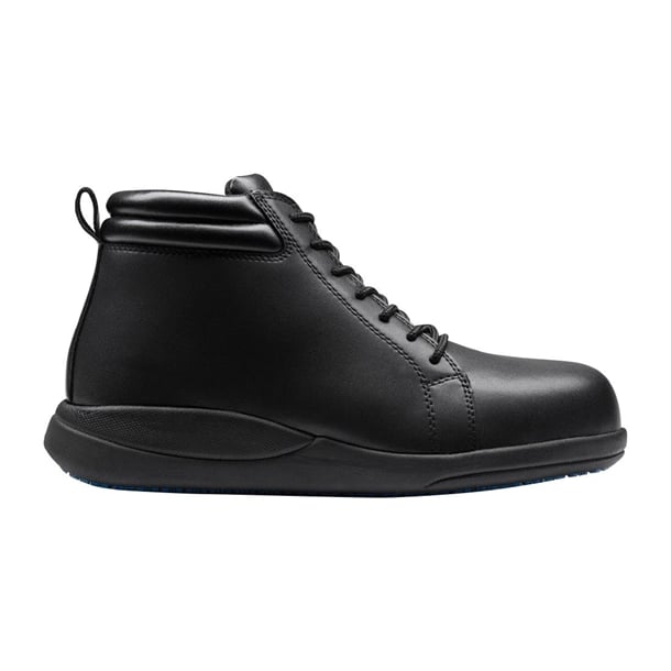 Wearertech Enforcer Safety Toe Cap Boot Black p_ba212