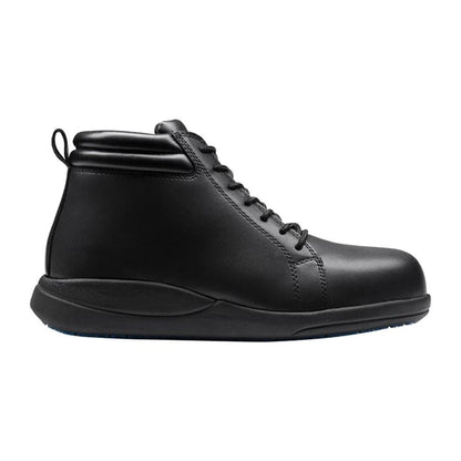 Wearertech Enforcer Safety Toe Cap Boot Black p_ba212