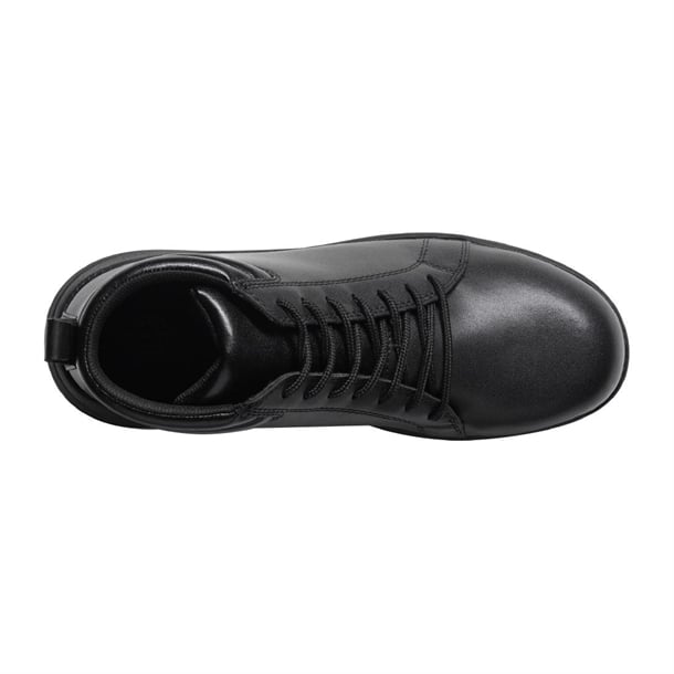 Wearertech Enforcer Safety Toe Cap Boot Black p_ba212