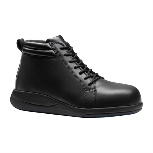 Wearertech Enforcer Safety Toe Cap Boot Black p_ba212