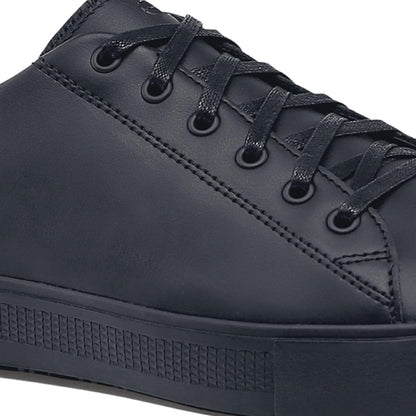 Shoes for Crews Old School Trainers Black p_bb161