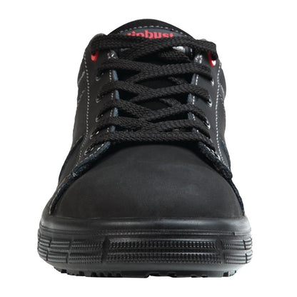 Slipbuster Yuvo Safety Trainers Black p_bb420