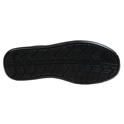 Slipbuster Yuvo Safety Trainers Black p_bb420