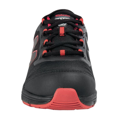 Slipbuster Gravon Safety Trainers Black p_bb421