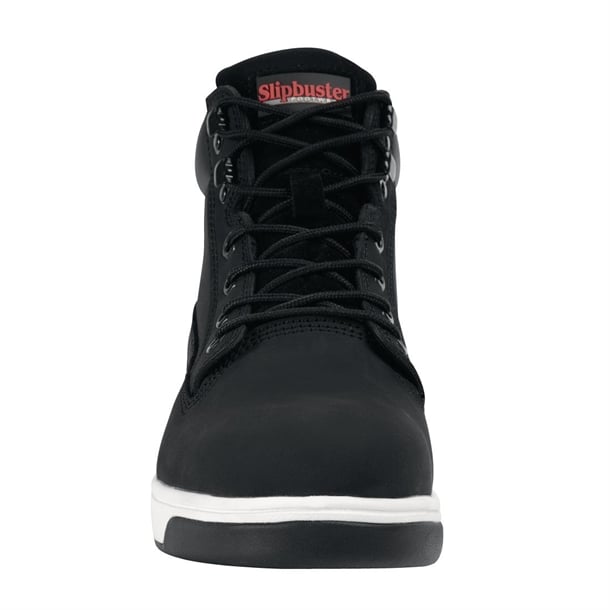 Slipbuster Eon Hi Top Safety Boots Black p_bb422