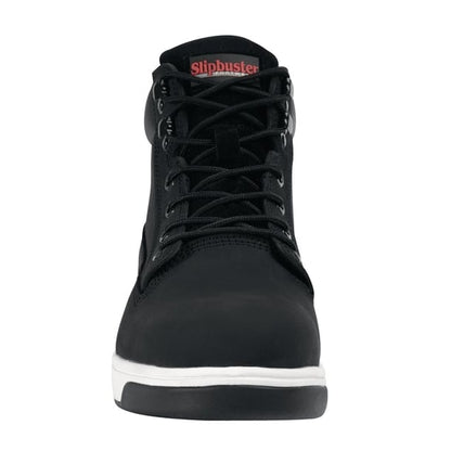 Slipbuster Eon Hi Top Safety Boots Black p_bb422