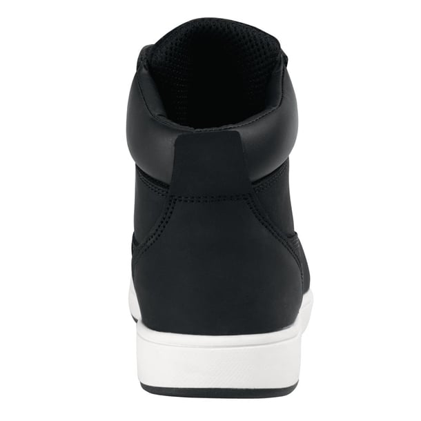 Slipbuster Eon Hi Top Safety Boots Black p_bb422