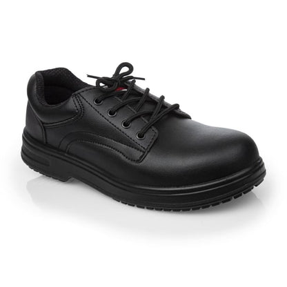 Slipbuster Basix Safety Shoes Black p_bb497