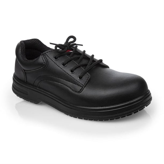 Slipbuster Basix Safety Shoes Black p_bb497