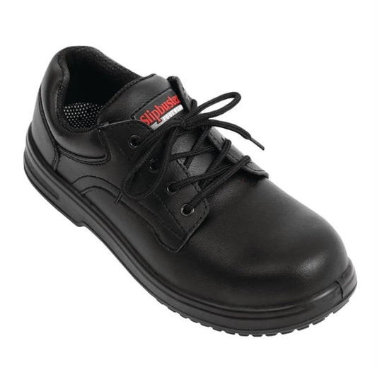Slipbuster Basix Shoes Black p_bb498