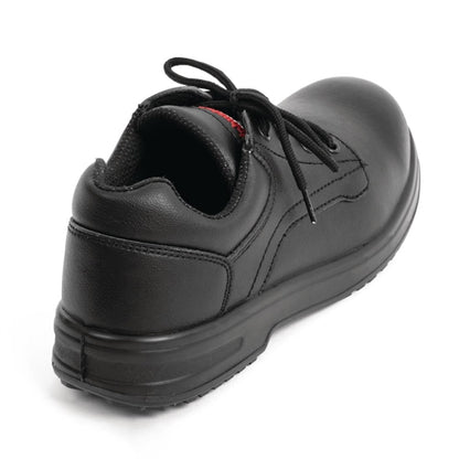 Slipbuster Basix Safety Shoes Black p_bb497