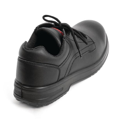 Slipbuster Basix Shoes Black p_bb498