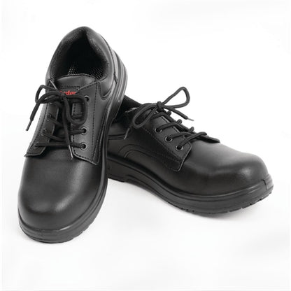 Slipbuster Basix Safety Shoes Black p_bb497
