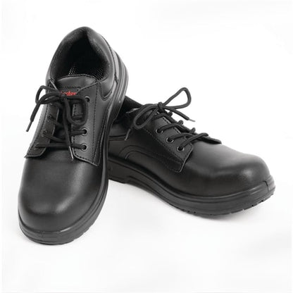 Slipbuster Basix Shoes Black p_bb498